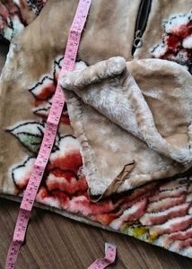 Heavy Winter Clothes