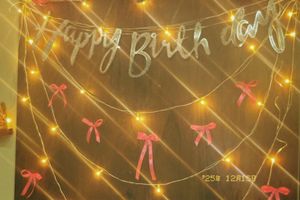 Birthday Decoration Kit