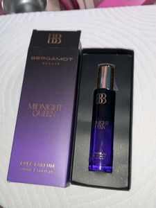 Bergamot Midnight Queen Parfum