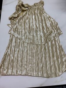 Halter Neck Party Wear Top
