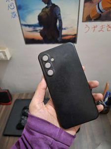 Samsung A54 5g Black Phone Case