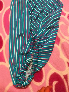 New But Without Tag Colour Full Plazo