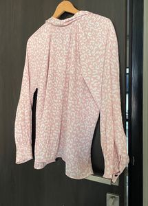 Pink cordset