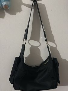 Black Handbag