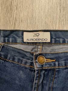 Ma2208 Aurobindo jeans waist 34 inches