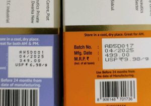 Dr. Sheth&#39;s Moisturizer And Sunscreen