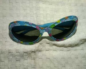 Floral Sunglasses