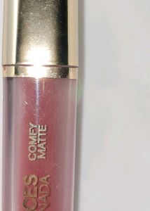 Faces Canada Comfy Matte Lipstick