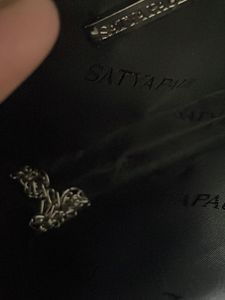 Satya Paul Clutch