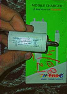 ERD MOBILE CHARGER