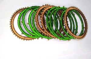 Hand Made Mahi Collections Bangles New Latest Desi