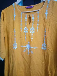 Libas Xxl Kurta