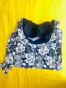 Floral Print Tank Top