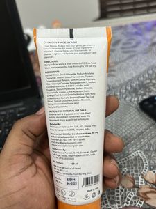 BellaVita C-Glow Face Wash