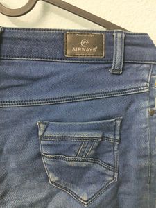 Airway Jean