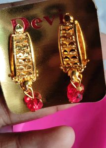 Bantex Earrings