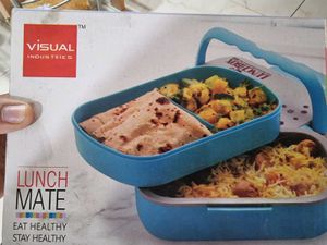 Lunch Mate Container