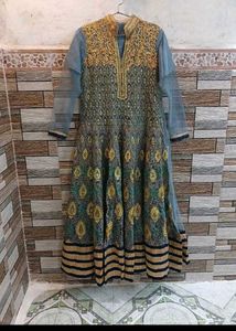 Elegant Ethnic Gown