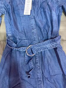 Forever New PIA PETITE PUFFNWTSLEEVE SHIRTDRESS