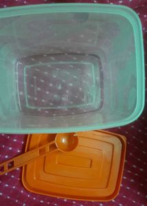 Plastic Container