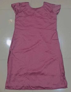 Elegant Pink and maroon kurta set of 2