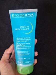 Bioderma Sebium Cleansing Gel