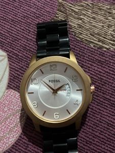Fossil Copy Watch