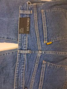 Price Drop 🚩OFFDUTY CUTOUT DENIM JEANS