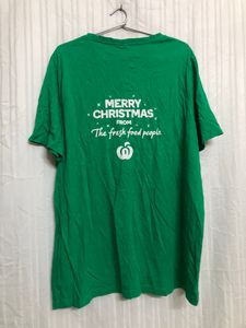 Woolworths Green Short Sleeve T Shirt