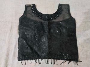 Black Lehnga Choli 🖤