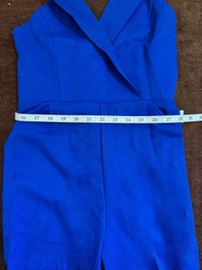 Shein Flare Leg Jumpsuit