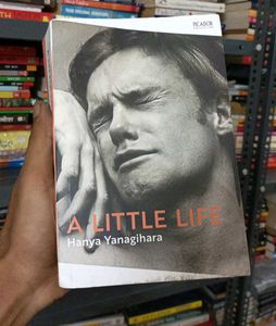 A Little Life - Hanya Yanagihara