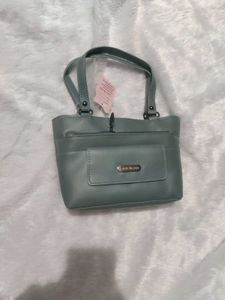 Lady Blink Handbag - Mint Green