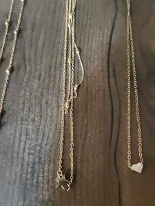 Combo For Korean Jewellery