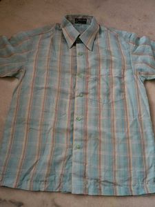 Checkered Shirt