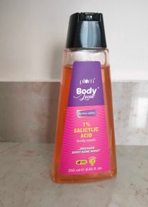 Plum Salicylic Acid Bodywash