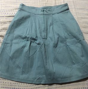 Blue Branded Skirt🩵🦋