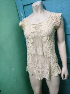 French Beach Dress