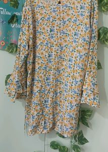 Floral Top