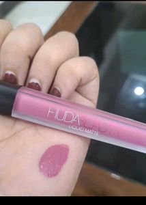 Original Huda Beauty Liquid Matte Lipstick