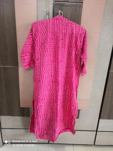 Georgeous Red Anarkali