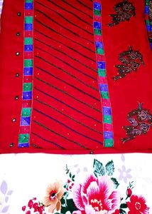 Wedding Saree Pack Of 4