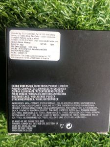 MAC Extra Dimension Skinfinish Highlighter