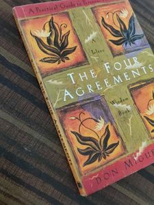 The Four Agreements - Wisdom Book