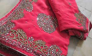 Very Amazing Saree ❤️🥳