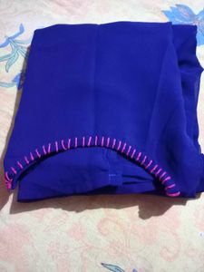 Elegant Long Georgette Kurta