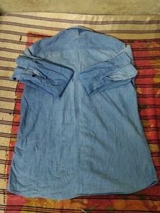 Denim Shirt