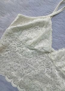 Urbanic Lace Cami Top