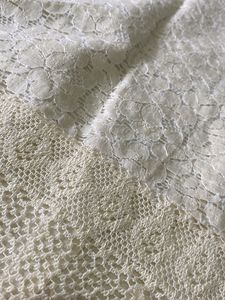 Women Flared Net Palazzo With Lining