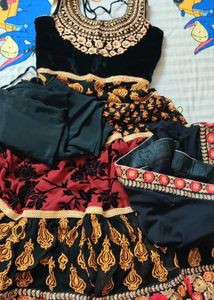 Anarkali 🖤😍